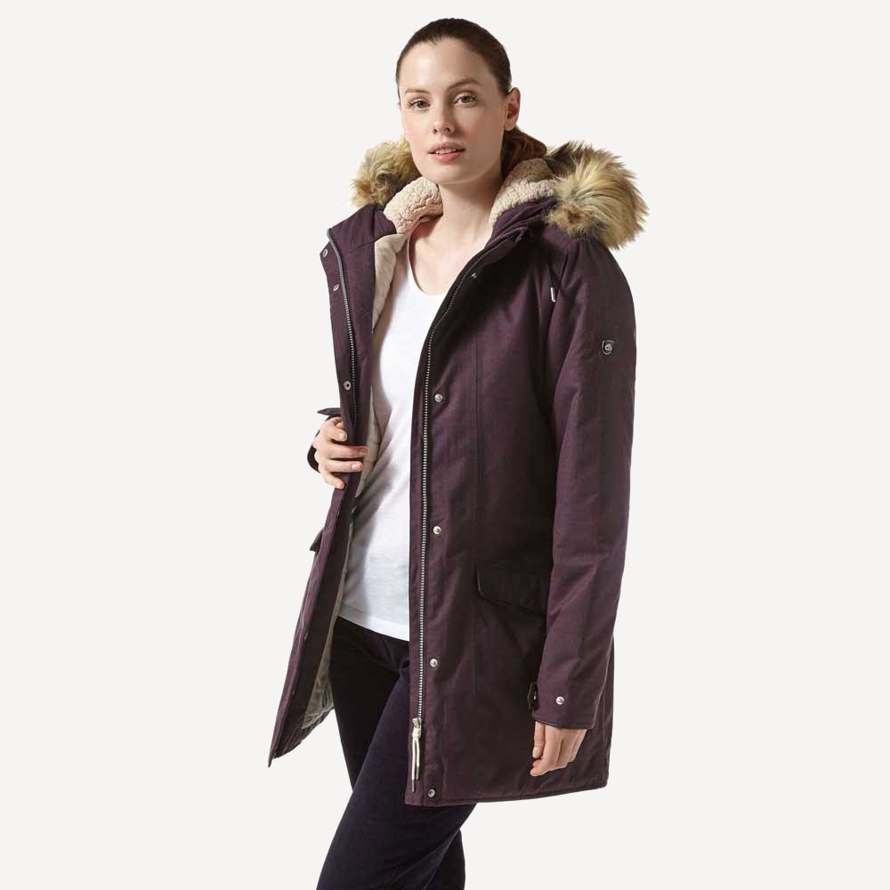 Куртка утеплённая Inga Parka Ws
